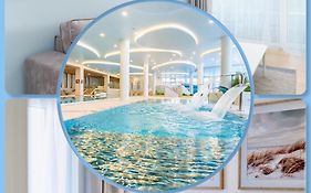 FARO Apartamenty Family AQUA FUN 4 baseny w cenie, Pools inklusive