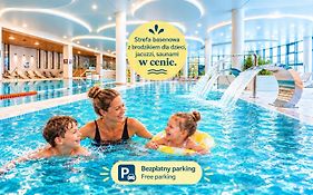 FARO Apartamenty Family AQUA FUN 4 baseny w cenie, Pools inklusive